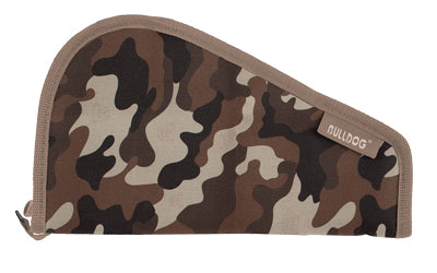 Bulldog Cases BULLDOG PISTOL RUG SMALL TB CAMO