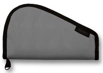 Bulldog Cases BULLDOG PSTL RUG MED GREY WO/HNDL