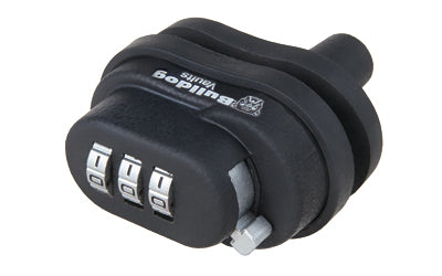 Bulldog Cases BULLDOG SINGLE TRIGGER LOCK COMBO CA