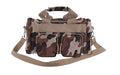 Bulldog Cases BULLDOG BLK RANGE BAG THROWBACK CAMO