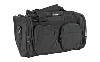 Bulldog Cases BULLDOG RANGE BAG ECON W/STRAP BLK