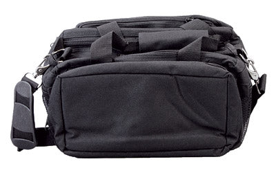Bulldog Cases BULLDOG RANGE BAG DLX W/STRAP BLK