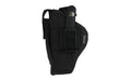 Bulldog Cases BULLDOG EXTREME 5" AMBI AUTO W/LASER