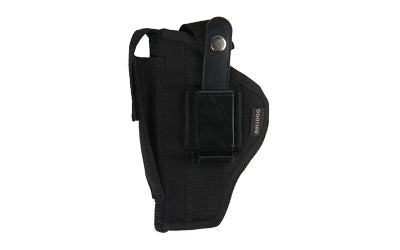 Bulldog Cases BULLDOG EXTREME 5" AMBI AUTO W/LASER
