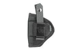 Bulldog Cases BULLDOG EXTREME 2 1/2" MED FRM REV