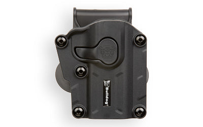 Bulldog Cases BULLDOG MULTI-FIT POLY RH HOLSTER