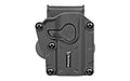 Bulldog Cases BULLDOG MULTIFIT POLY HOLSTER RH