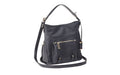 Bulldog Cases BULLDOG HOBO ANNA PURSE BLK