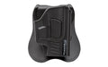 Bulldog Cases BULLDOG RAPID RELEASE RH SHIELD EZ