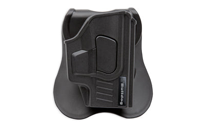 Bulldog Cases BULLDOG RAPID RELEASE RH SHIELD EZ