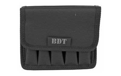 Bulldog Cases BULLDOG 5-10 PISTOL MAG POUCH BLK