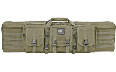 Bulldog Cases BULLDOG DLX TACT SNGL RIFLE 36" GRN