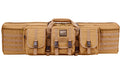 Bulldog Cases BULLDOG DLX 36" DBL TACT RIFLE TAN