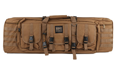 Bulldog Cases BULLDOG TACT SINGLE RIFLE 37" TAN