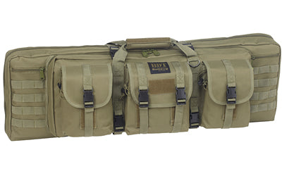 Bulldog Cases BULLDOG TACT SINGLE RIFLE 43" GRN
