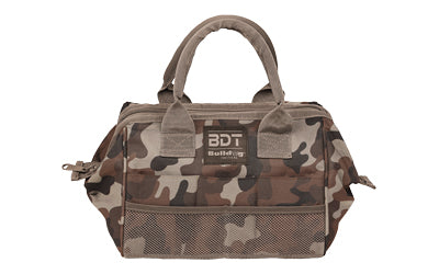 Bulldog Cases BULLDOG AMMO/ACC BAG THROWBACK CAMO