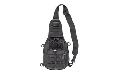 Bulldog Cases BULLDOG X-SMALL GO SLING BAG BLK