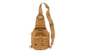 Bulldog Cases BULLDOG X-SMALL GO SLING BAG TAN