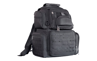 Bulldog Cases BULLDOG MED TACT RANGE HG BACKPACK