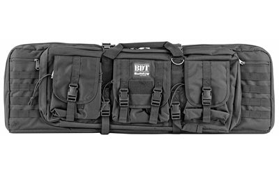 Bulldog Cases BULLDOG TACT DOUBLE RIFLE 37" BLK