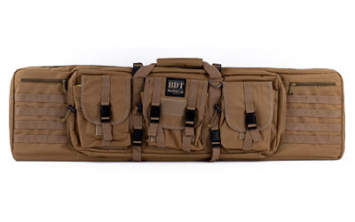 Bulldog Cases BULLDOG TACT DOUBLE RIFLE 43" TAN