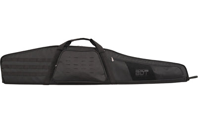 Bulldog Cases BULLDOG DLX SUPRSSR RFL BAG 48" BLK