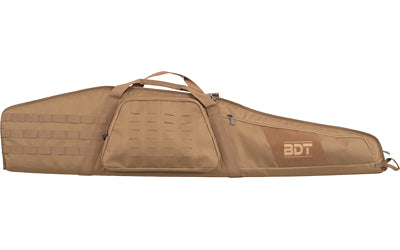 Bulldog Cases BULLDOG DLX SUPRSSR RFL BAG 48" TAN