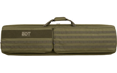 Bulldog Cases BULLDOG UL SUPRSSR RFL BAG 48" GRN