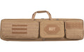 Bulldog Cases BULLDOG DBL SUPRSSR RFL BAG 48" TAN