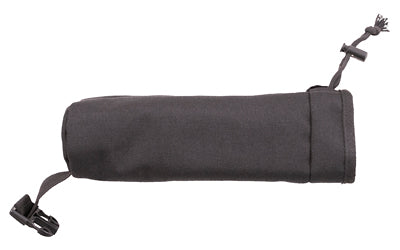 Bulldog Cases BULLDOG SUPPRESSOR POUCH BLK FITS 9"