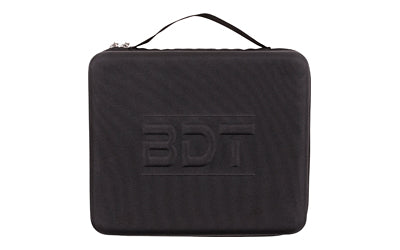 Bulldog Cases BULLDOG 3 SUPPRESSOR FIELD CASE BLK