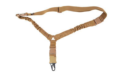 Bulldog Cases BULLDOG DUAL BUNGEE SLING TAN