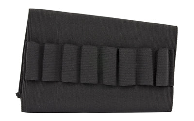 Bulldog Cases BULLDOG BUTT STOCK RIFE HOLDER BLK