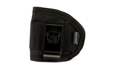 Bulldog Cases BULLDOG PRO INSIDE PANT MED BLK