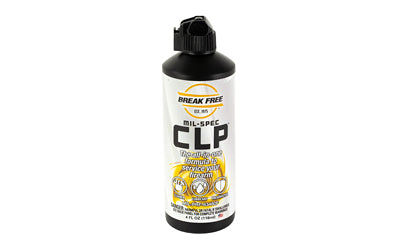 BreakFree BF CLNR/LUBE/PRES 4OZ SINGLE