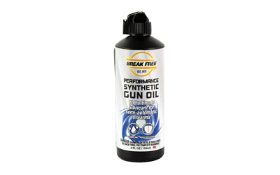 BreakFree BF LP-4 LUBE/PRES BTL 4OZ