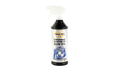 BreakFree BF LP-5 LUBE/PRES SPRAY 16OZ