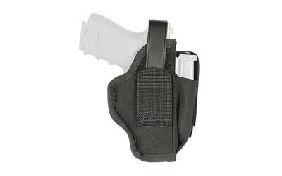 BLACKHAWK BH AMBI HLSTR W/MAG SZ 6 BLK