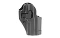 BLACKHAWK BH SERPA CQC BL/PDL HK P30 RH BLK