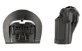 BLACKHAWK BH SERPA CQC BL/PDL P250/P320 RH BK
