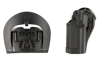 BLACKHAWK BH SERPA CQC BL/PDL P250/P320 RH BK