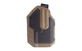 BLACKHAWK BH OMNIVORE STREAMLIGHT LH BLK/TAN