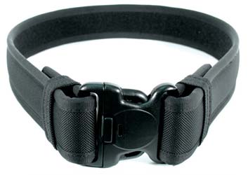 BLACKHAWK BH DUTYBLT W/LP MED 32"-36" BLK