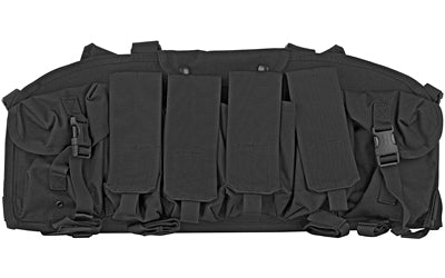 BLACKHAWK BH CMDO CHEST HRNS BLK