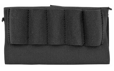 BLACKHAWK BH BUTT STK SHELL HLDR SHTGN BLK