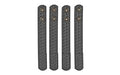Bianchi BIANCHI BELT KEEPER 4PK BSK BLK