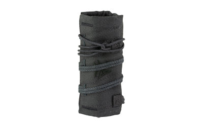 Burn Proof Gear BPG SUPPRSSR CVR HVY 5.5" X 1.5" BLK