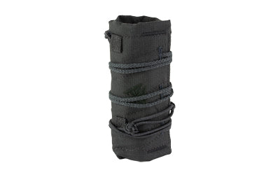 Burn Proof Gear BPG SUPPRSSR CVR HVY 6" X 1.5" BLK