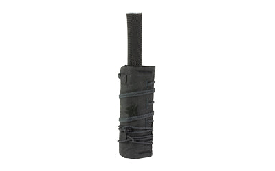 Burn Proof Gear BPG SUPPRSSR CVR HVY 6.5" X 1.5" BLK