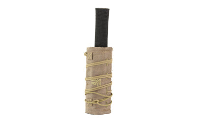 Burn Proof Gear BPG SUPPRSSR CVR HVY 6.5" X 1.5" FDE